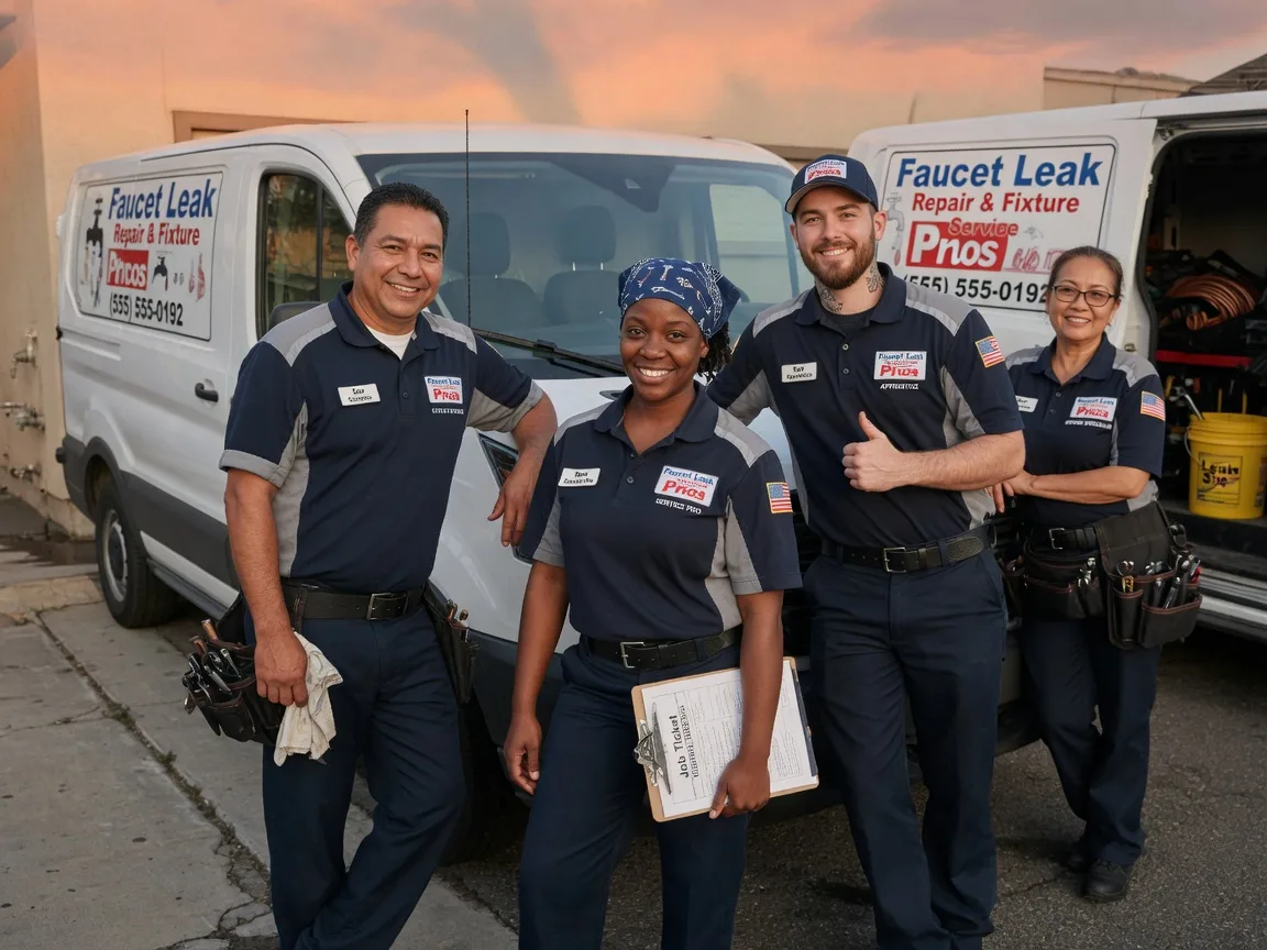Faucet Repair company in Spruce, MI