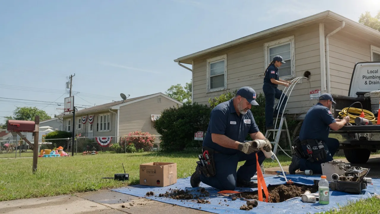 Faucet Repair in Spruce, MI near me